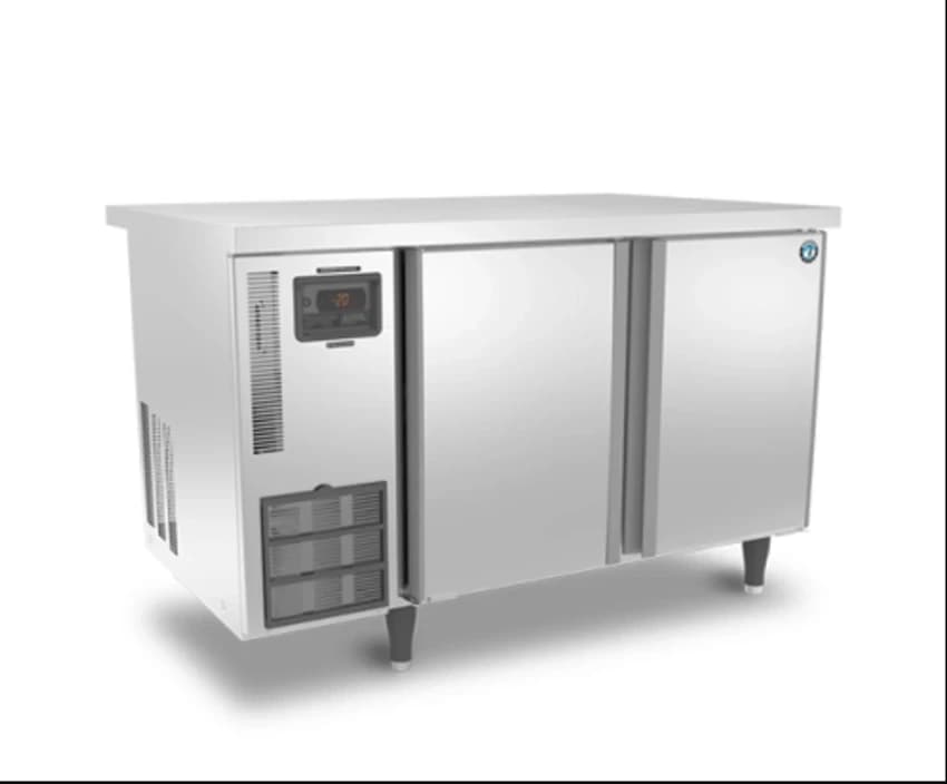 Two Door Under Counter Chiller RTW 126MS4