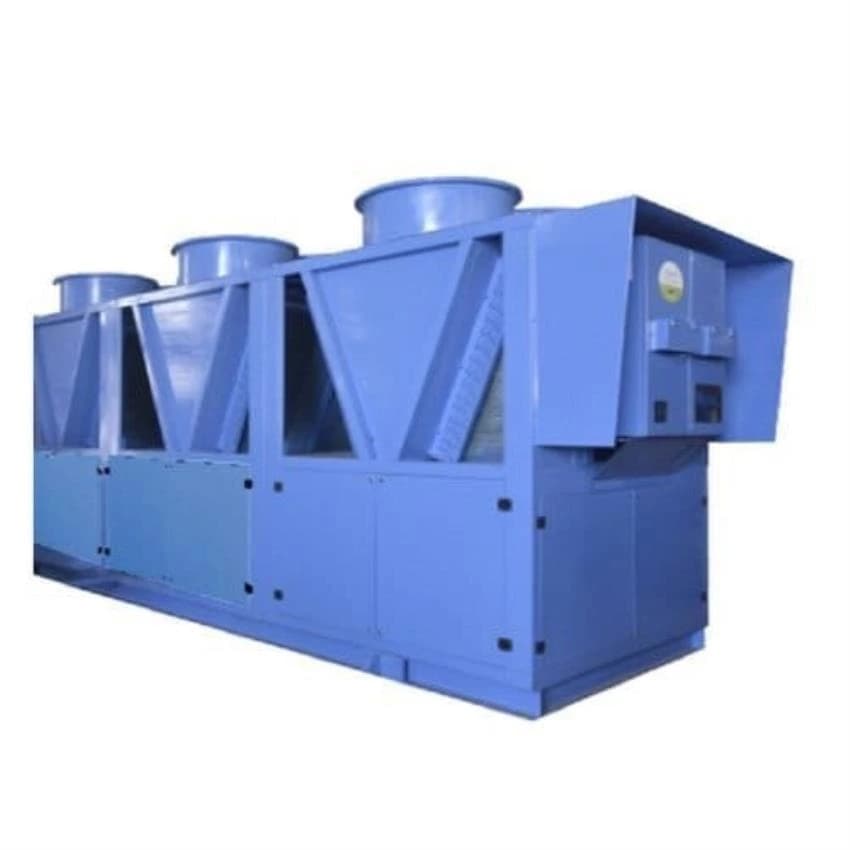 Mild Steel Air Cooled Condenser, For Industrial