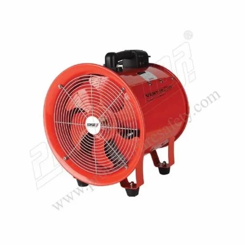 Industrial Axial Blower