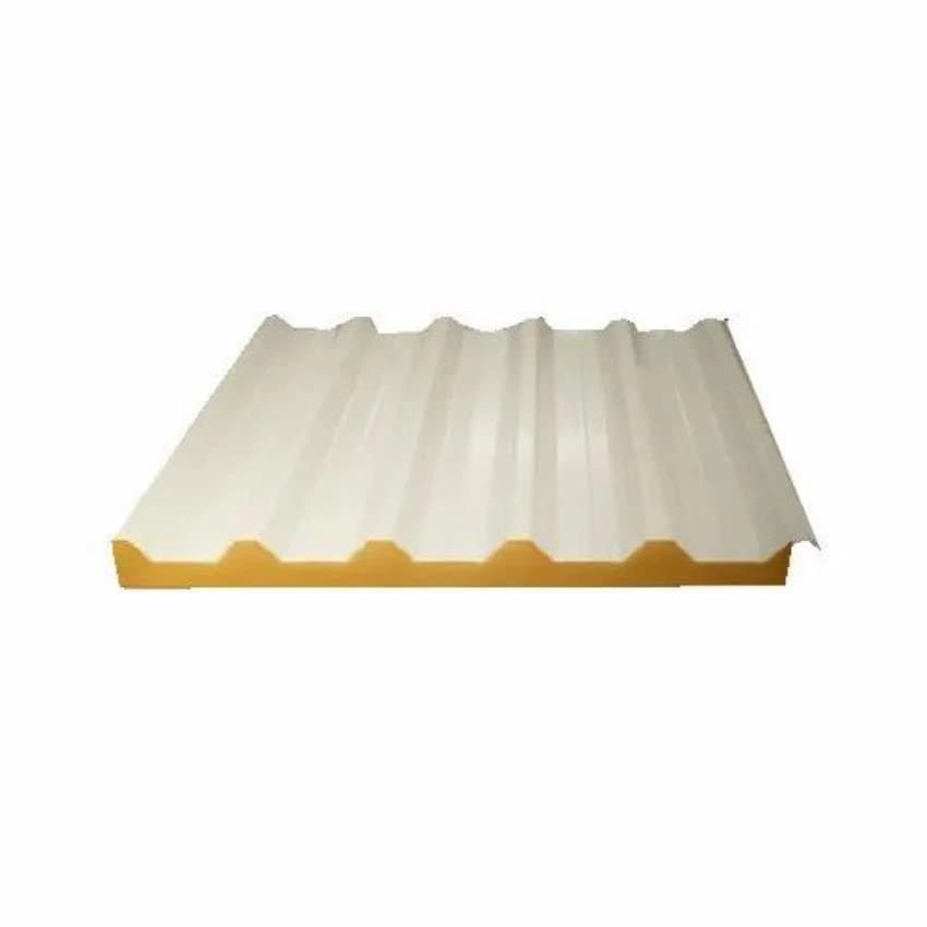 PUF Insulated Panel, 40 To 180 Mm