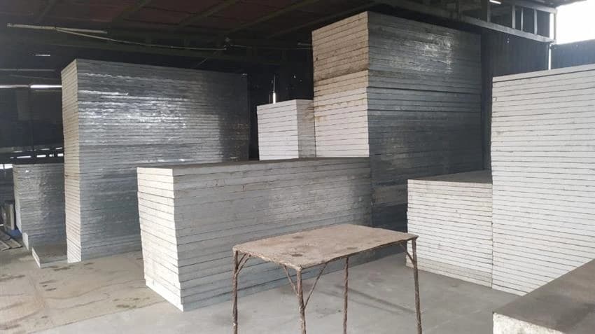 Readymade Wall Panel eps, For Commercial
