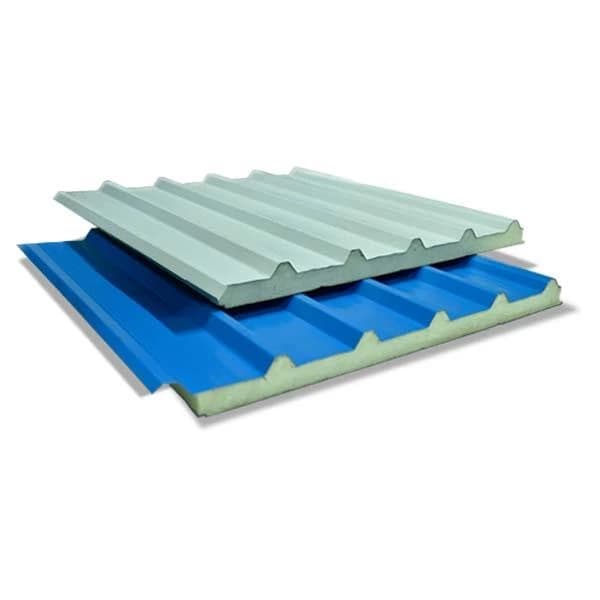 Roofing Puff Insulation Panels