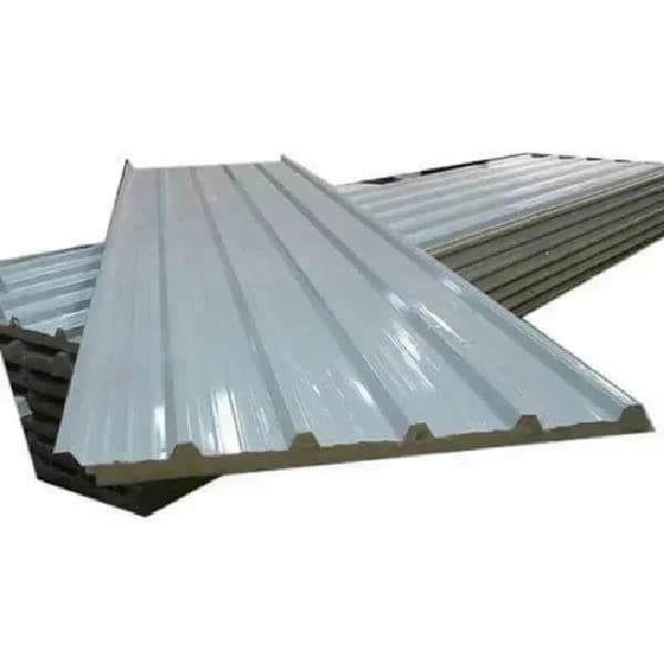 Insulated PUF Panel