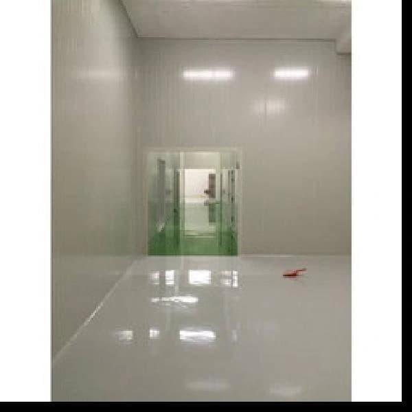 Clean Room Panel
