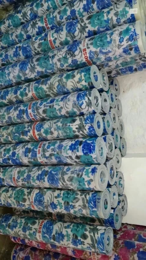 Pvc Color Coated Roller