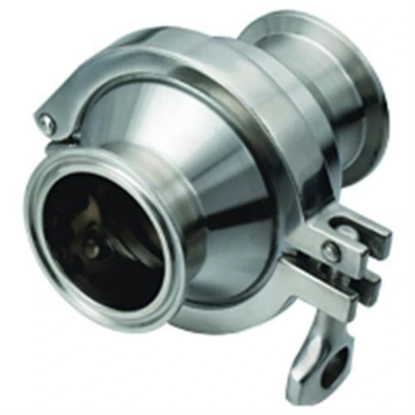 Ss 304 & Ss 316 25mm to 80mm Tc Nrv Valve