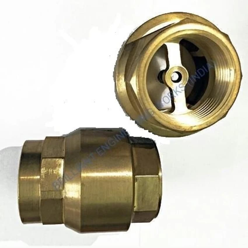 Non Return Valve