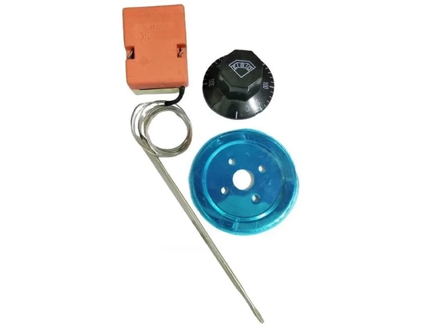 Ego Capillary Thermostat, 300 Deg C