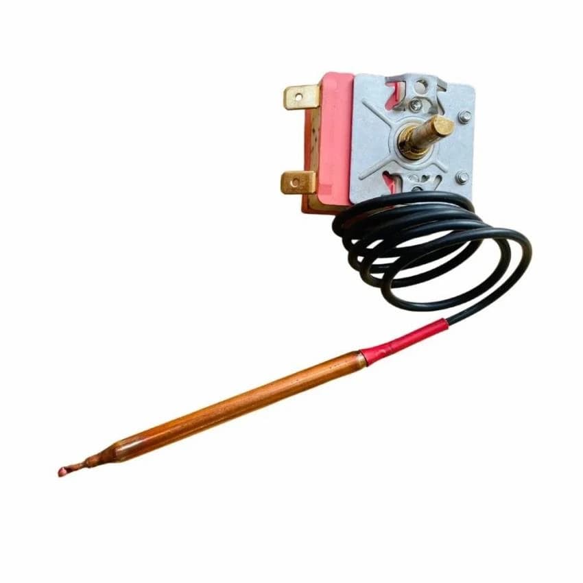 IHP Stainless Steel Capillary Thermostat, For Heaters, 30-110
