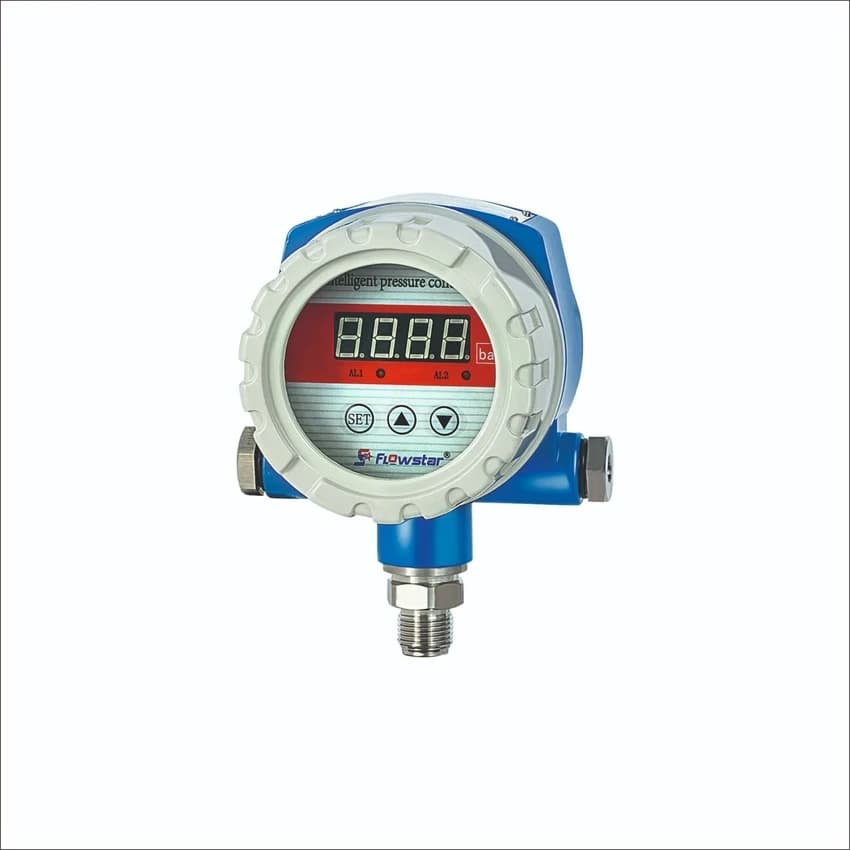 Pressure Level Controller