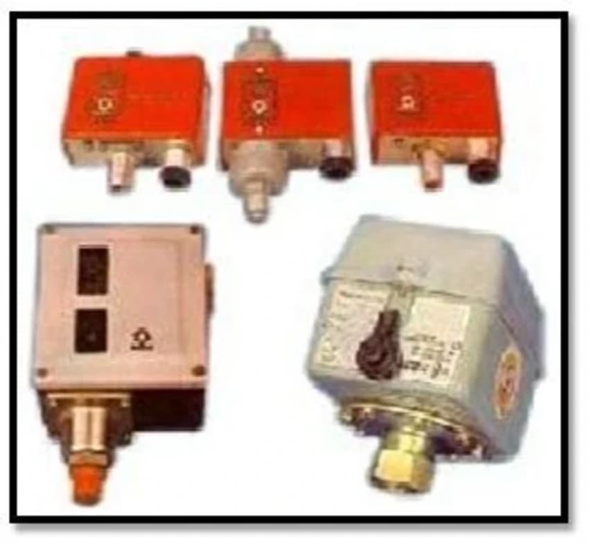 Refrigeration Controls