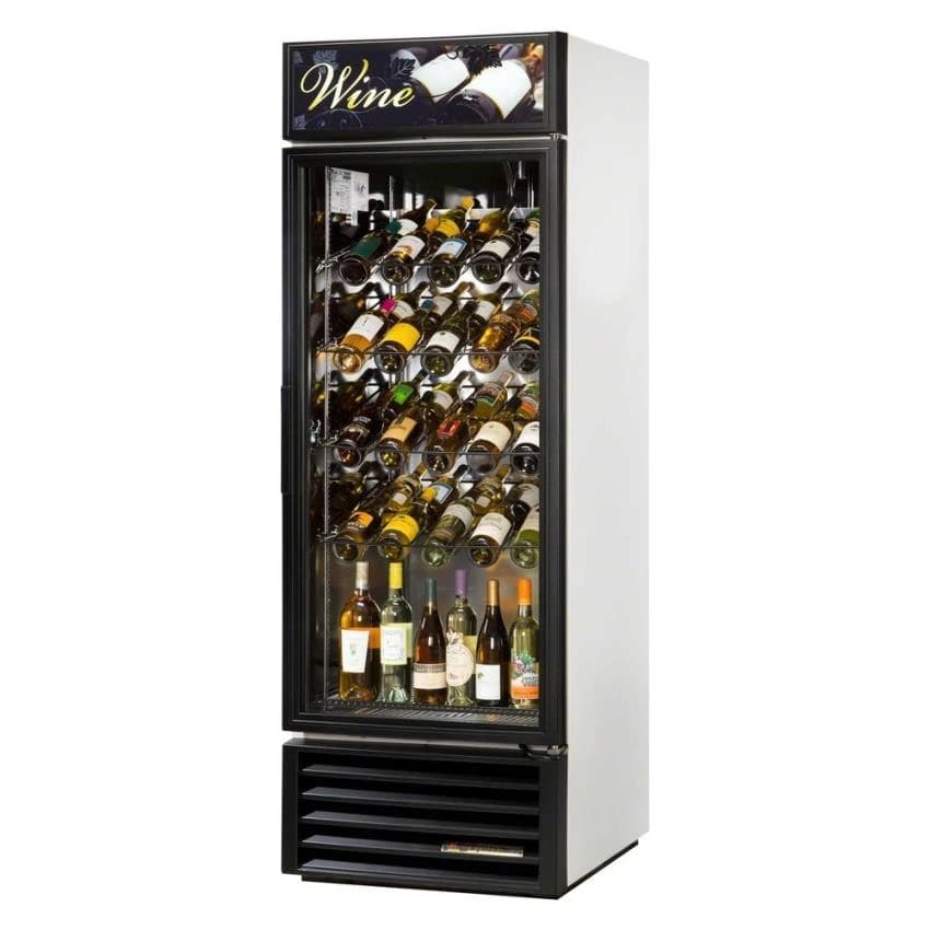 Black Commercial Refrigerators