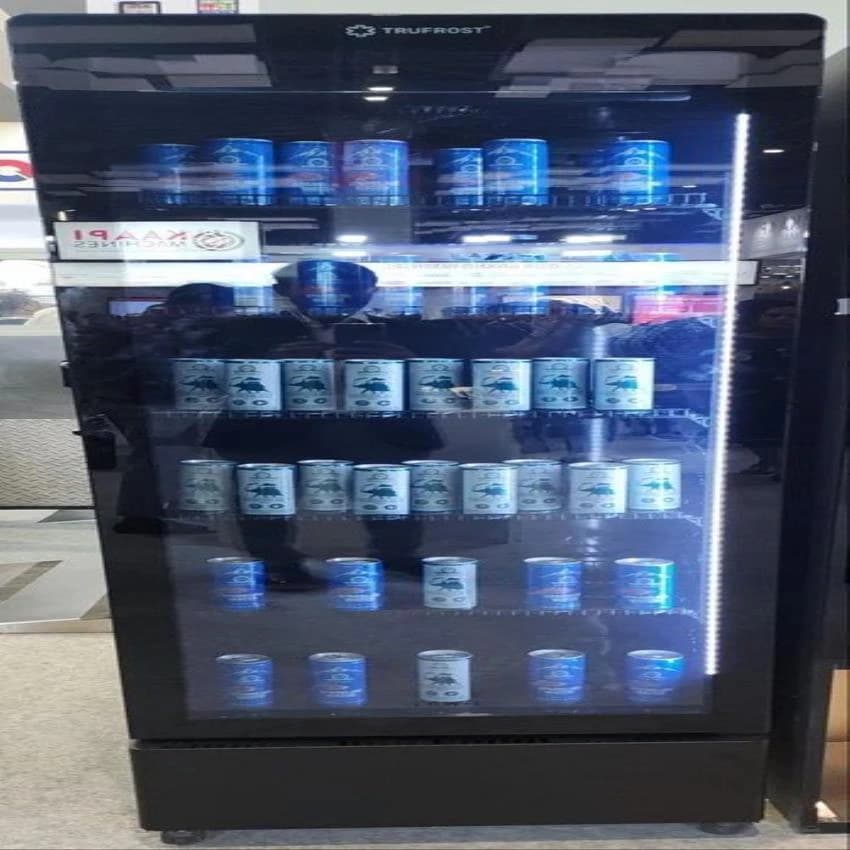 Single Door Trufrost Visi Cooler VC 400 Italia