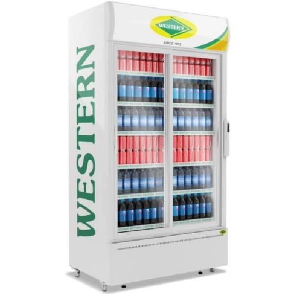 Visi cooler bottle cooler 600