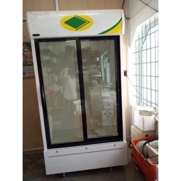 Sliding Door Visi Cooler
