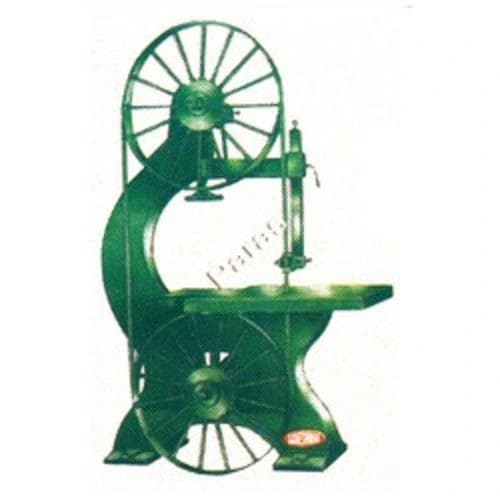 10 HP Req Vertical WOOD CUTTING Band Saw Machine, Material Grade: Casting, Size/Dimension: 42"