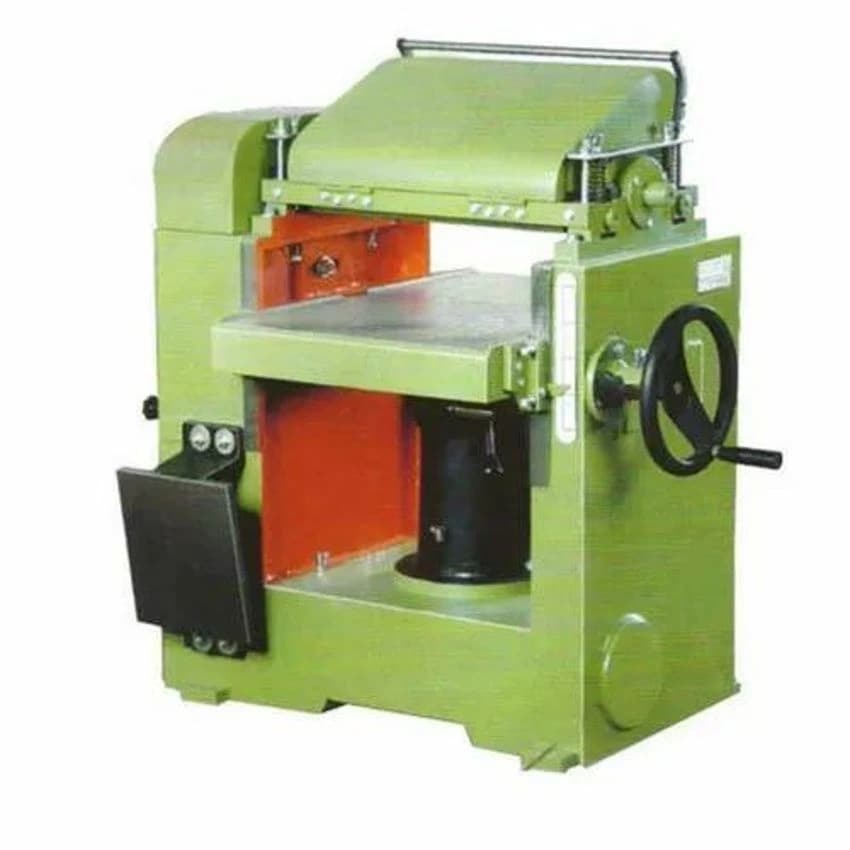 MS Thickness Planer Wood Working Machine, For Industrial