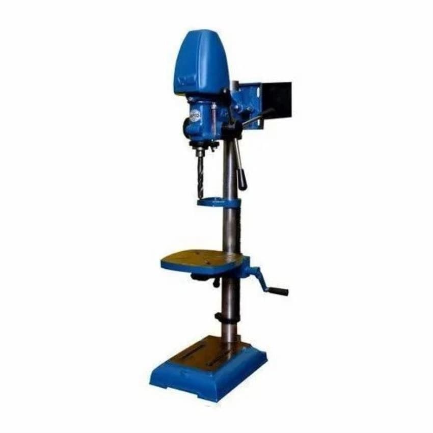 Automatic, Semi-automatic Mild Steel Pillar Drill Machine