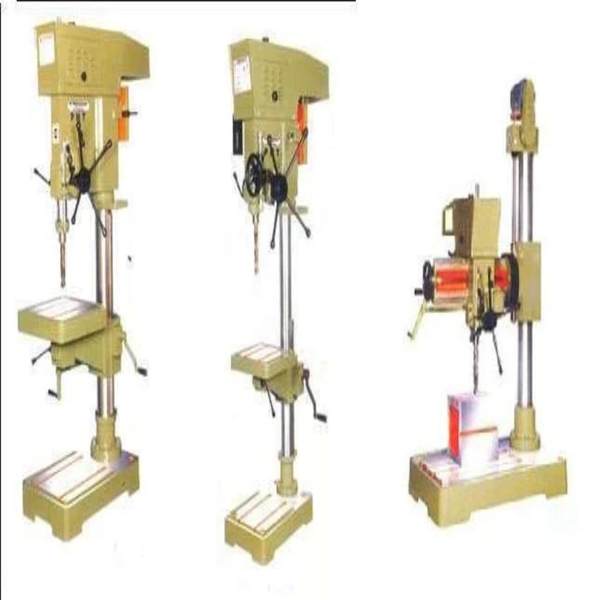 Pillar Drilling Machines