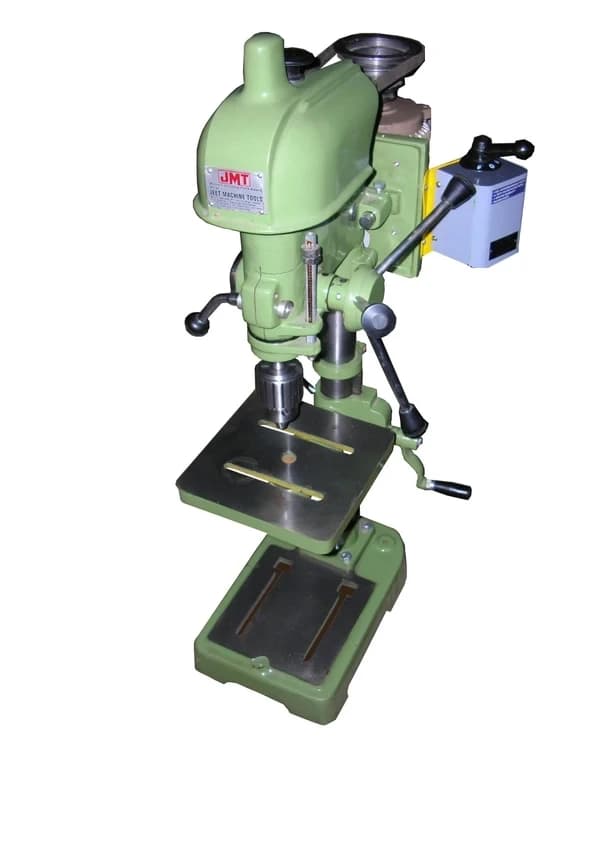 JMTC Stainless Steel Electric Pillar Drill Machine