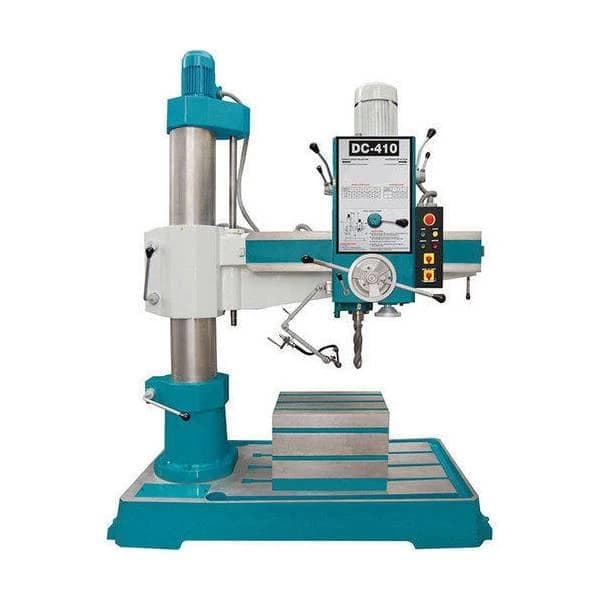 Radial Type Drilling Machine