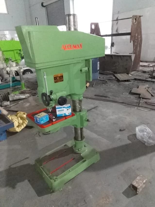 Pillar Drilling Machine (1.5 HP Motor Power)