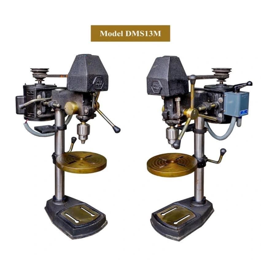 Drill Machine Model DMS13M, Warranty: 1 Year