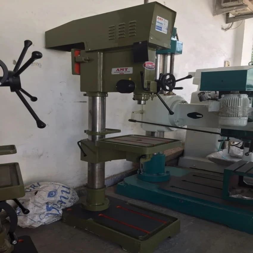 AMT Pillar Drilling Machine