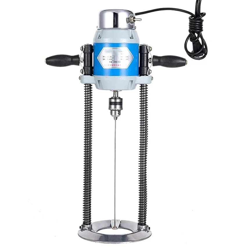 Pillar Cloth Drill Machine, 10 mm
