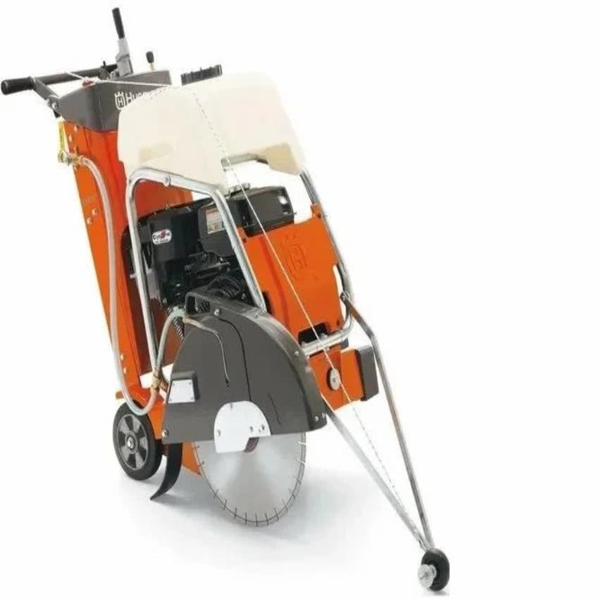 Husqvarna Semi Automatic Concrete Cutting Saws