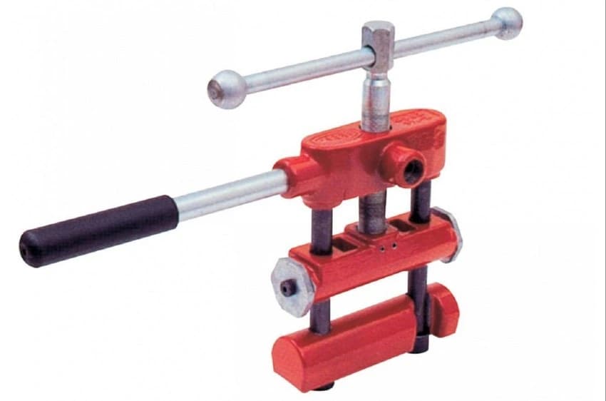 PE Pipe Squeeze Off Tool