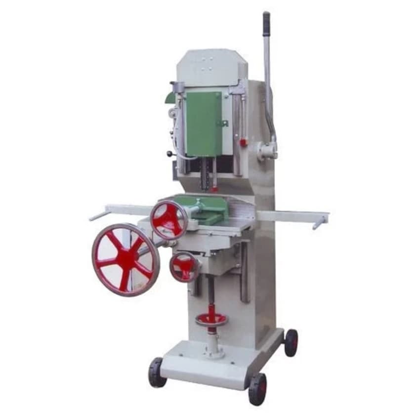 Semi-automatic Industrial Chain Mortiser Machine