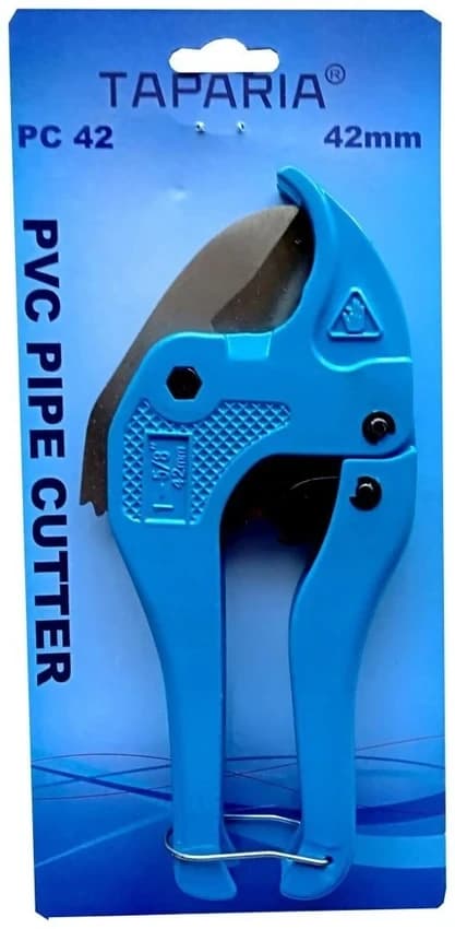 John Bhandari Sharp P.V.C. Pipe Cutter, For Industrial, Size: Std