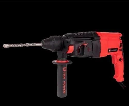 26 mm Hammer drill machine, 6 months