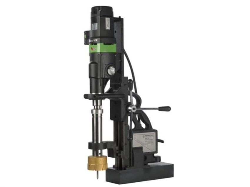 130mm KBM 130 Magnetic Core Drilling Machine, Twist Drill Capacity: 45 Mm