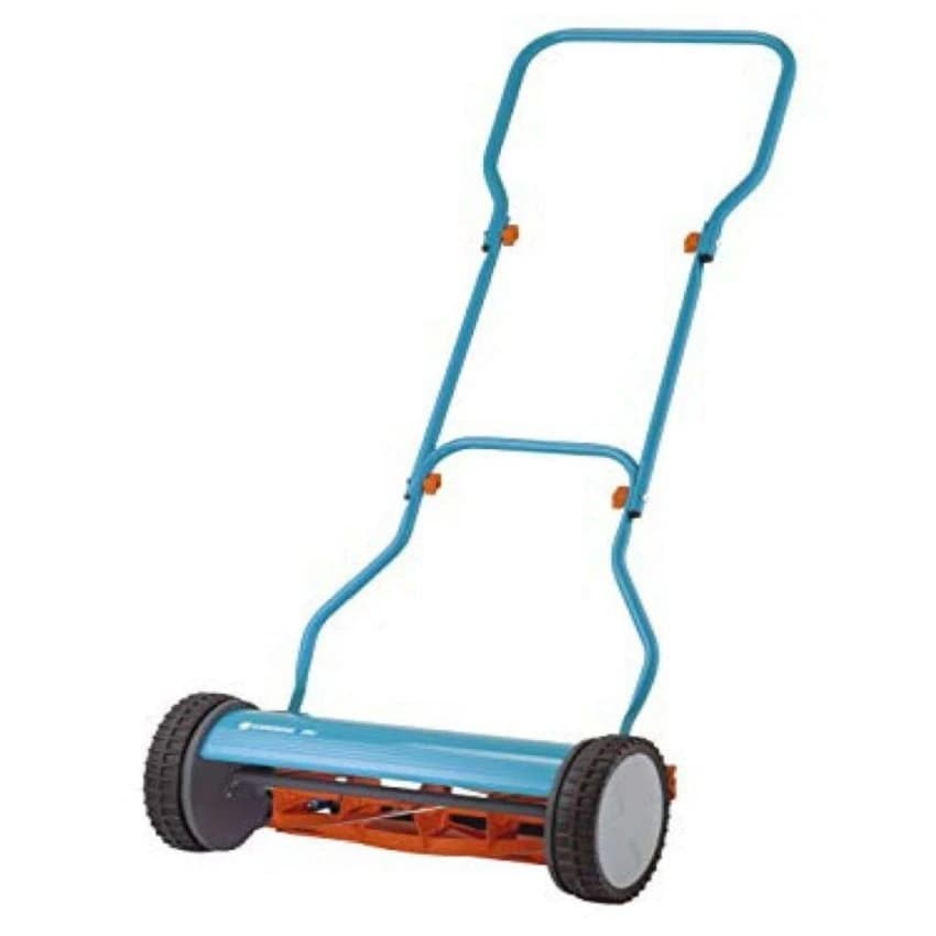 14 Inch Wheel Type Push Lawn Mower