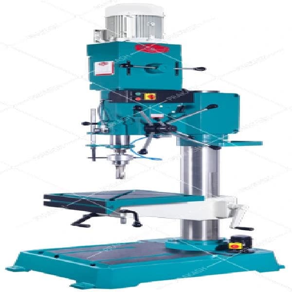 Rebar Coupler Drilling