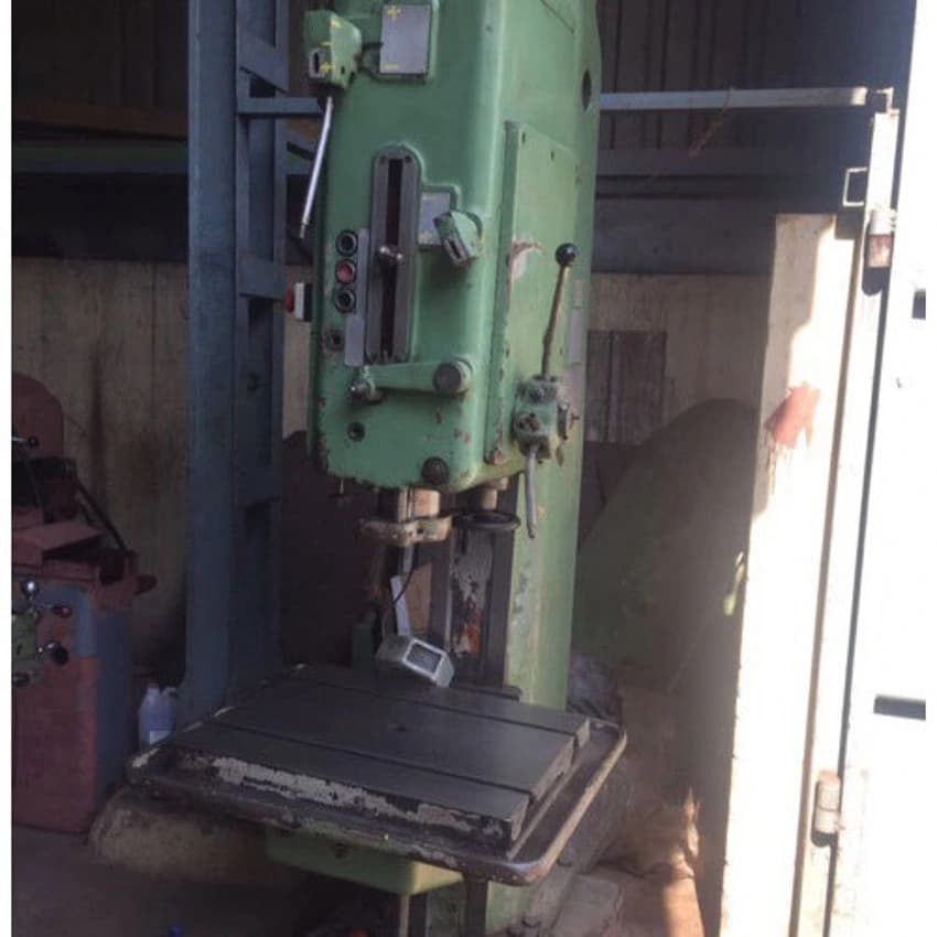 Steel Stanko Column Drill Machine