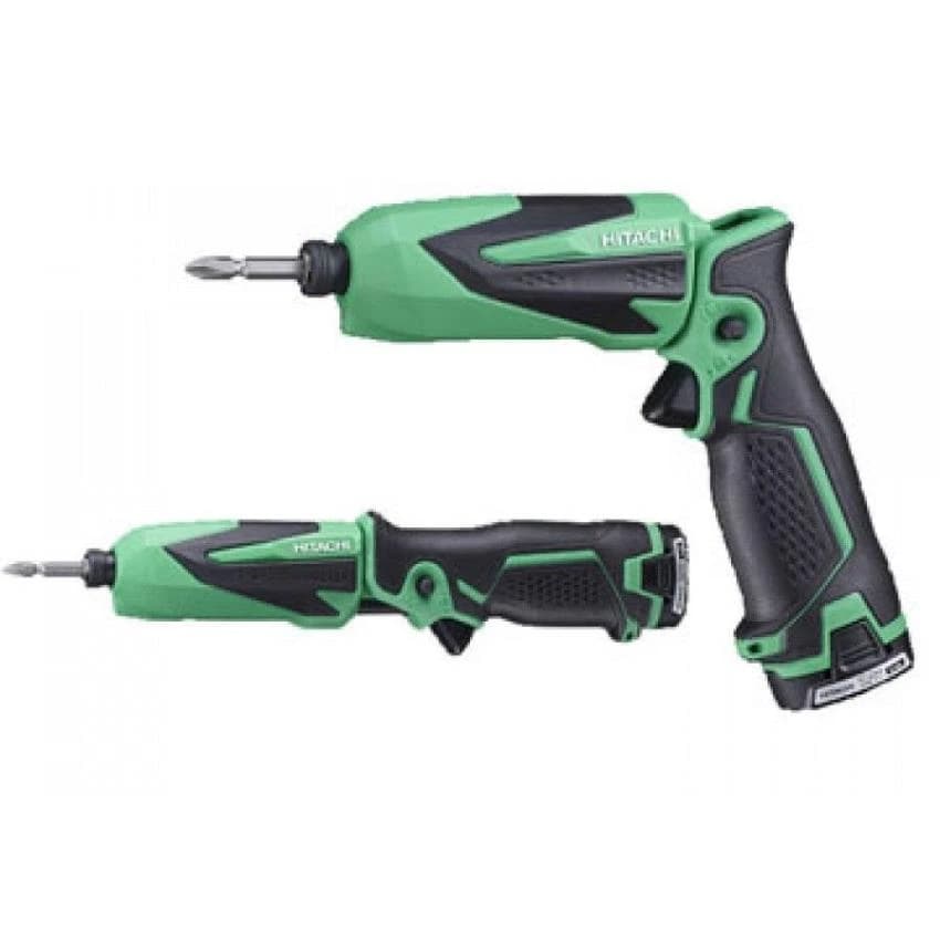 7.2V WH7DL Hitachi Cordless Impact Driver, Warranty: 6 months