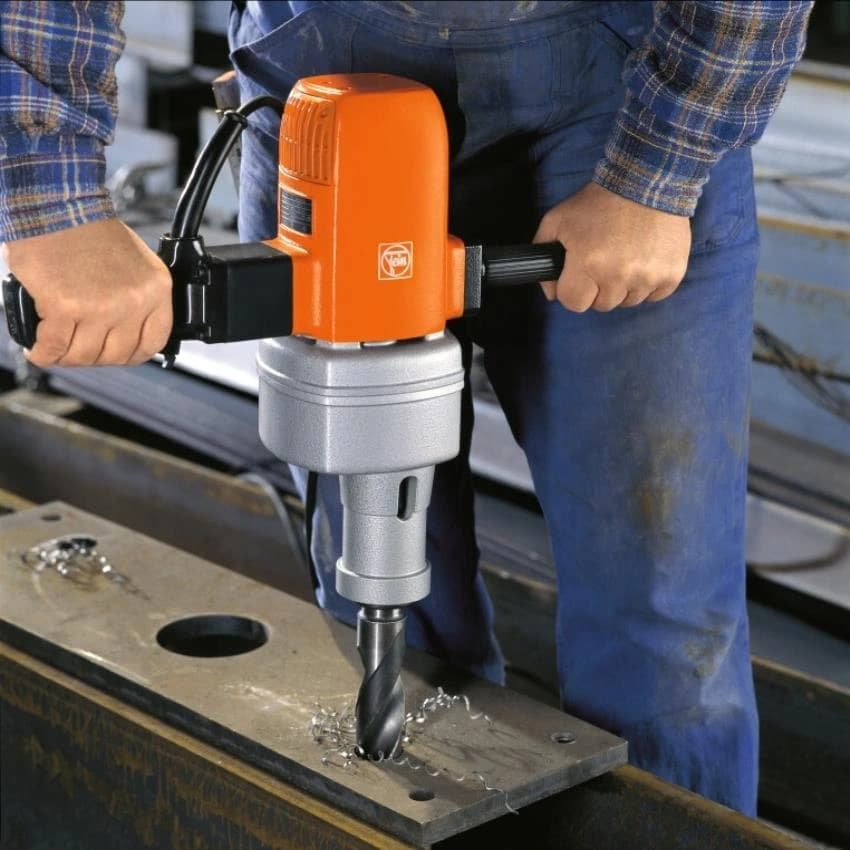 Slow Speed Drilling Machine, 100 Rpm