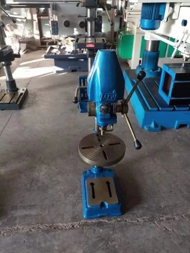 Tirupati Industrial Drilling Machine, Type of Drilling Machine: Radial