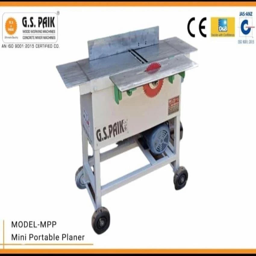 Wood Planer