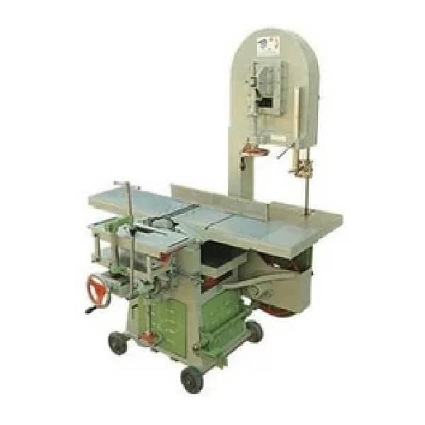 Combined13" Wood Planer With 18" Band Saws Machines