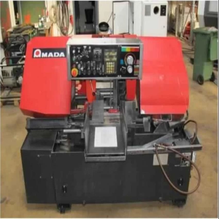 1994 Amada HFA-330 Horizontal Automatic Bandsaw for Industrial