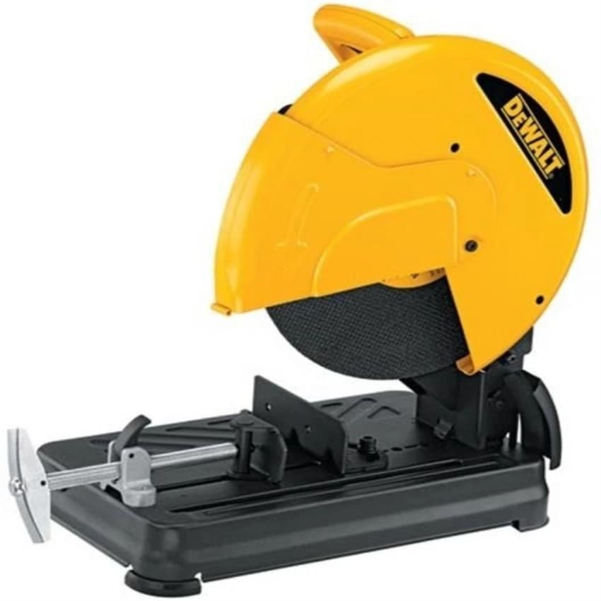 Dewalt Cut Of Machine, Cutting Disc Size: 14 inch, Low