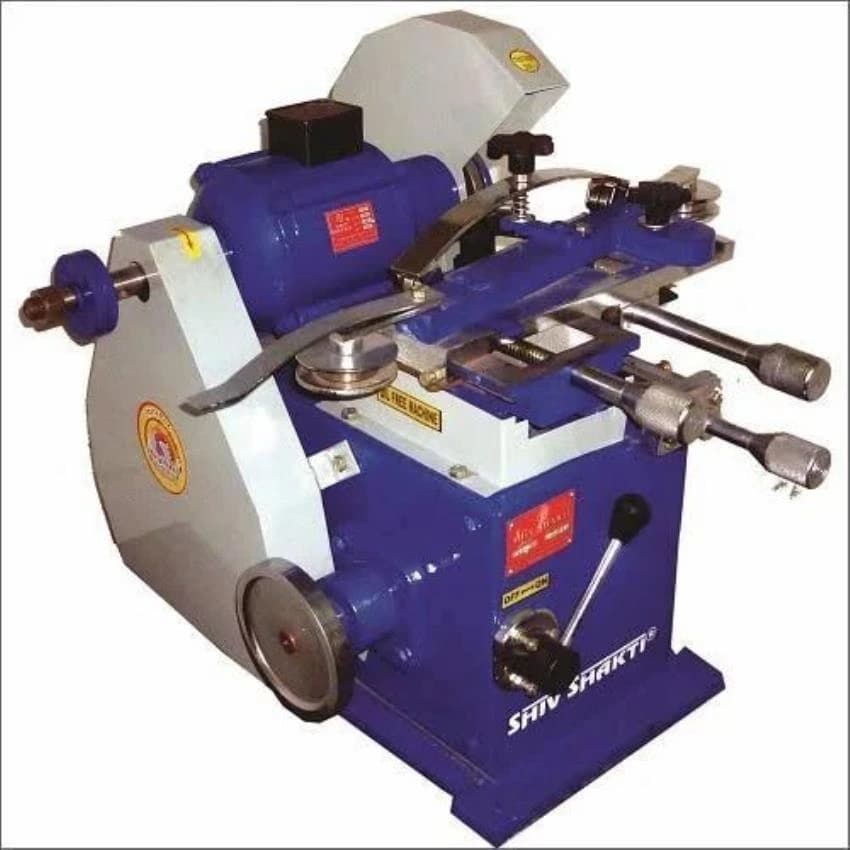 Automatic Band Saw Blade Grinder