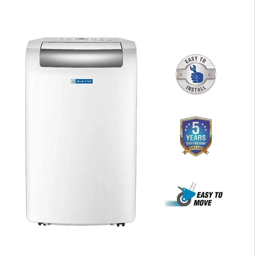 Blue Star Pc-12 Db 1.0 Tr Portable AC