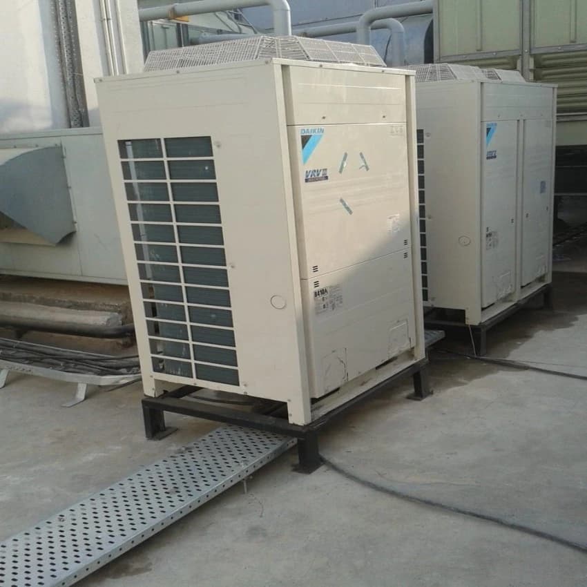 12 HP Daikin VRF Air Conditioning System