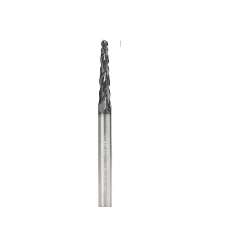 2 Wood Ball Nose Cutter, 1 mm
