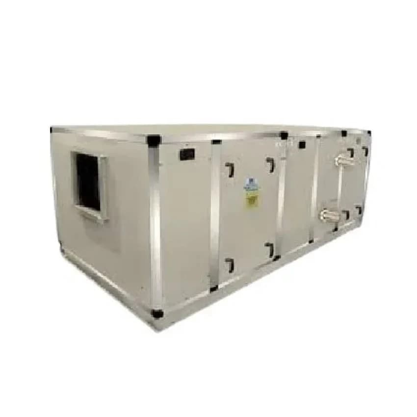 Floor Mounted Air Handling Unit, For Pharma, Aluminium